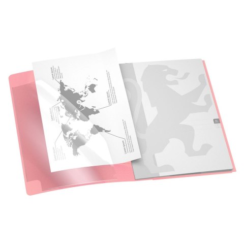 Zeszyt EASYBOOK PASTEL A5 60k. 90g linia Oxford (400161236)