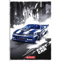 Zeszyt Fast Car A5 16k. 70g krata Herlitz (400196833) Zeszyt Fast Car A5 16k. 70g krata Herlitz (400196833)