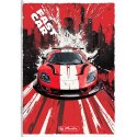 Zeszyt Fast Car A5 16k. 70g krata Herlitz (400196833) Zeszyt Fast Car A5 16k. 70g krata Herlitz (400196833)