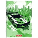 Zeszyt Fast Car A5 16k. 70g krata Herlitz (400196833) Zeszyt Fast Car A5 16k. 70g krata Herlitz (400196833)