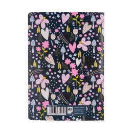 Zeszyt In the garden A5 32k. krata Patio (70656CP)