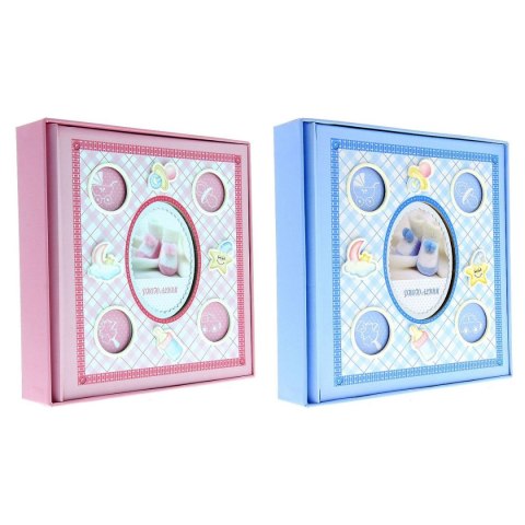 Album kieszeniowy 200 kieszeni Gedeon (KD46200WBBABY-19)