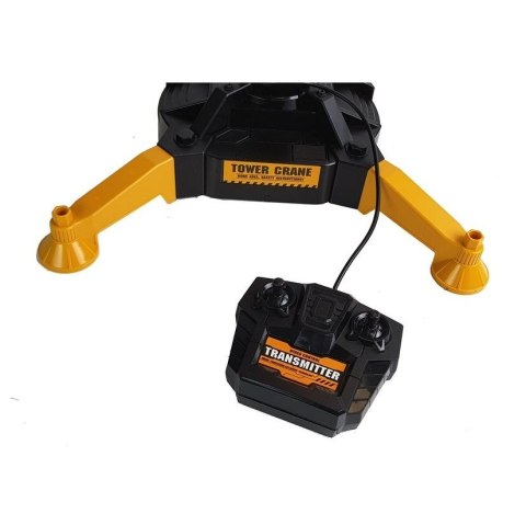 Dźwig Sterowany Pilotem Hak 182 cm Lean (7061)