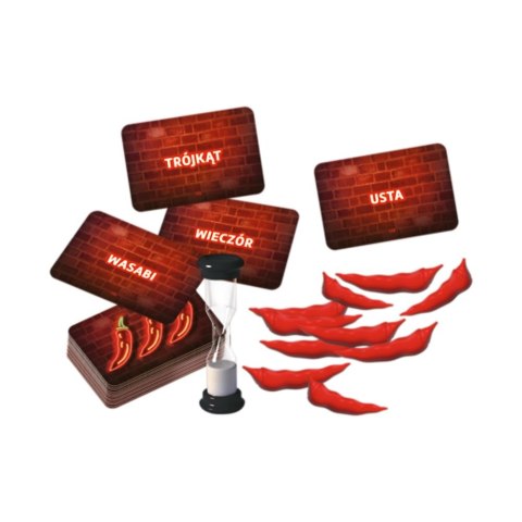 Gra karciana Pikantne P Trefl (02493)