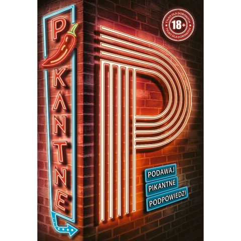 Gra karciana Pikantne P Trefl (02493)