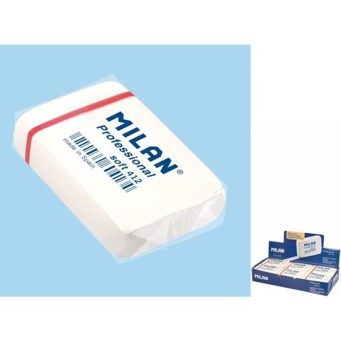 Gumka do mazania proferssional Milan (412CF) Gumka do mazania proferssional Milan (412CF)