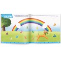 Książka dla dzieci Disney Uczy. Elementarz przedszkolaka. 3 lata Ameet