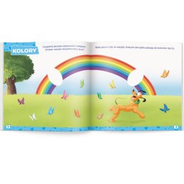 Książka dla dzieci Disney Uczy. Elementarz przedszkolaka. 3 lata Ameet