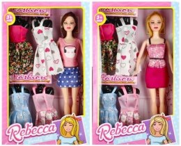 Lalka + akcesoria, mix [mm:] 290 Mega Creative (499352)