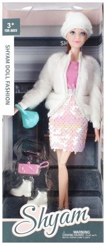 Lalka z akcesoriami [mm:] 290 Mega Creative (526066)