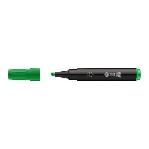 Marker permanentny zielony zielony 1-4mm ścięta końcówka Memobe (MM201-04) Marker permanentny zielony zielony 1-4mm ścięta końcówka Memobe (MM201-04)