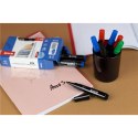 Marker permanentny zielony zielony 1-4mm ścięta końcówka Memobe (MM201-04)