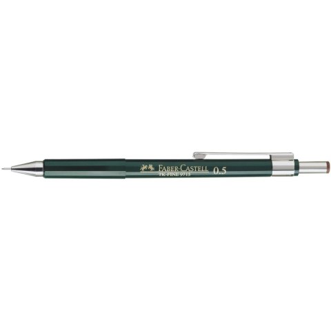 Ołówek automatyczny TK-FINE 9715 0,5mm Faber Castell (FC136500) Ołówek automatyczny TK-FINE 9715 0,5mm Faber Castell (FC136500)