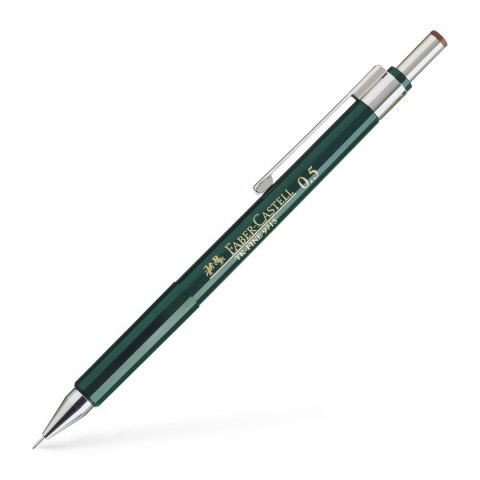Ołówek automatyczny TK-FINE 9715 0,5mm Faber Castell (FC136500) Ołówek automatyczny TK-FINE 9715 0,5mm Faber Castell (FC136500)