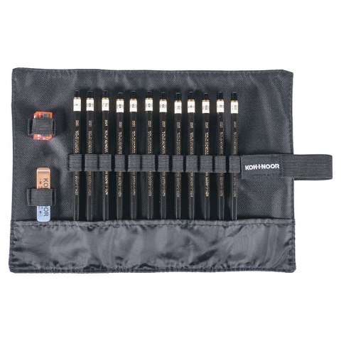 Ołówek w kubku 8B-2H Koh-I-Noor (1802) Ołówek w kubku 8B-2H Koh-I-Noor (1802)