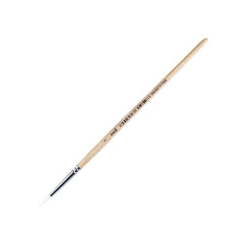 Pędzel okrągłe nr 3 Koh-I-Noor Pędzel okrągłe nr 3 Koh-I-Noor