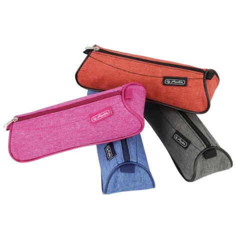 Piórnik Kosmetyczka trójkątny 50046584 Herlitz (300001583)