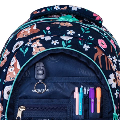Plecak Astrabag Baby Deer Astra (502024085)