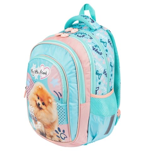 Plecak MLF FLUFFY DOG BPL 58 St.Right (5903235650383)