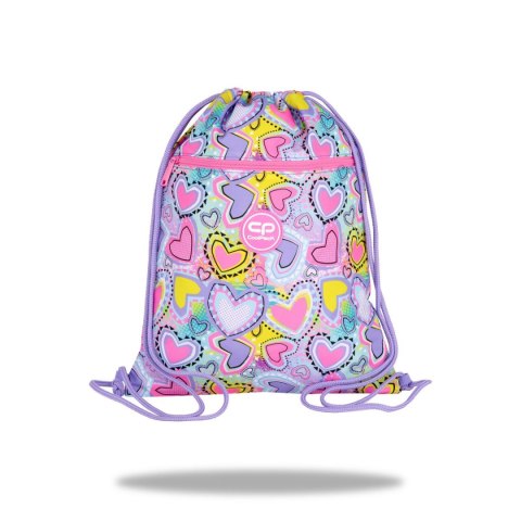 Plecak (worek) na sznurkach CoolPack mix Patio (F070832)