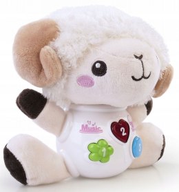 Pluszak interaktywny Wyciszający baranek Artyk (170249)