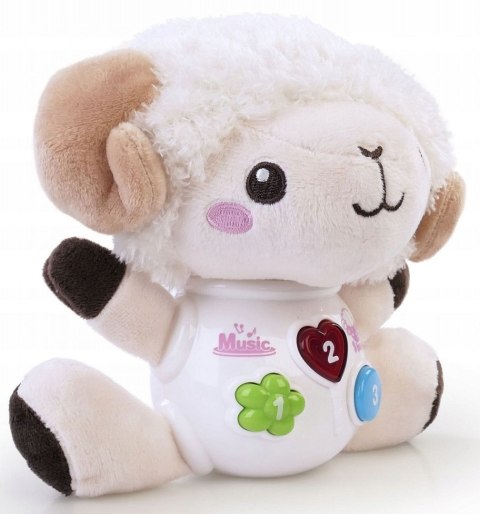 Pluszak interaktywny Wyciszający baranek Artyk (170249)