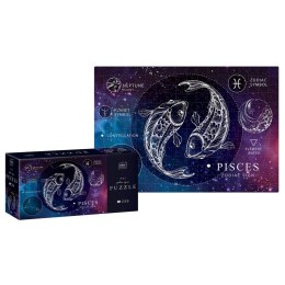 Puzzle ZODIAC SIGNS 12 PISCES 5902277341983 250 el. Interdruk (250 el)