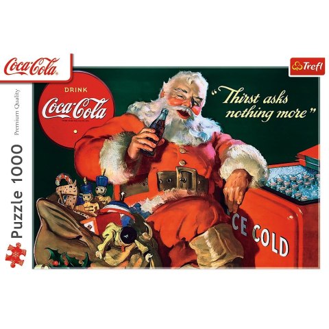 Puzzle Xmass Prezenty od Mkołaja Trefl (10921) Puzzle Xmass Prezenty od Mkołaja Trefl (10921)