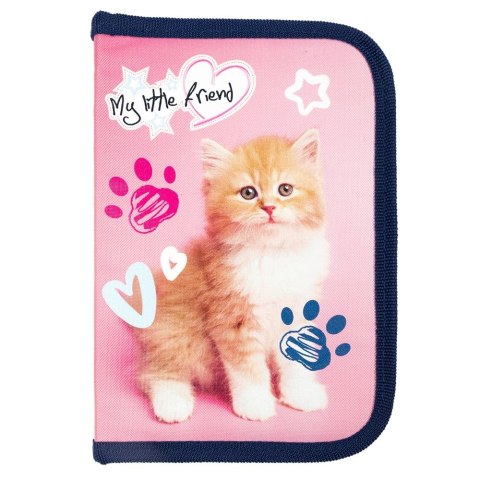 Saszetka MLF GINGER KITTY 2KL BEZ WYPOSAŻENIA 5903235650284 mix St.Right