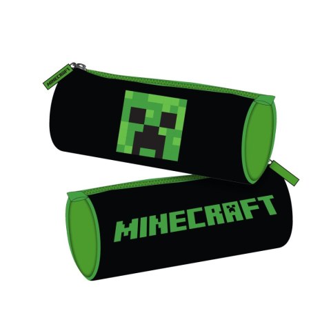 Saszetka Minecraft zielono-czarny Astra (505020200)