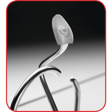 Segregator dźwigniowy 50044054 Ladylike Jungle A4 80mm Herlitz (300006632)