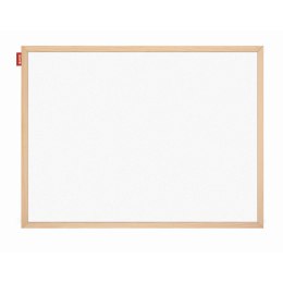 Tablica magnetyczna rama DREWNIANA [mm:] 500x600 Memobe (MTM060050.02.01.01)