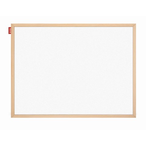 Tablica magnetyczna rama DREWNIANA [mm:] 500x600 Memobe (MTM060050.02.01.01)