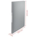 Teczka ofertowa Colour Breeze A4 kolor: morski 60 kieszeni Esselte (626232)