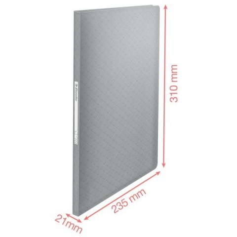 Teczka ofertowa Colour Breeze A4 kolor: morski 60 kieszeni Esselte (626232) Teczka ofertowa Colour Breeze A4 kolor: morski 60 kieszeni Esselte (626232)