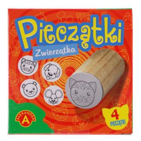 Układanka PIECZĄTKI Alexander