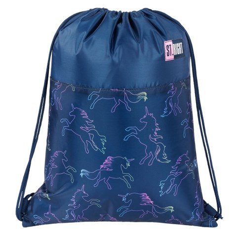 Worek na buty DREAM UNICORN SO-01 5903235665400 St.Right Worek na buty DREAM UNICORN SO-01 5903235665400 St.Right