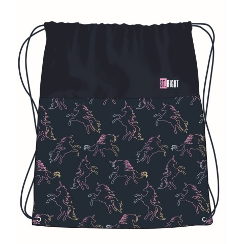 Worek na buty DREAM UNICORN SO-01 5903235665400 St.Right Worek na buty DREAM UNICORN SO-01 5903235665400 St.Right