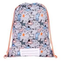 Worek na buty My Little Friend Kitty MINT 5903235668463 Bambino