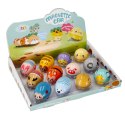 Zabawka nakręcana wierzątko 7 cm mix Mega Creative (502314)