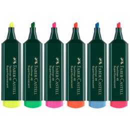 Zakreślacz mix Faber Castell (FC154833)