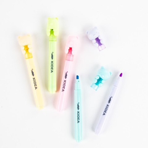 Zakreślacz wkład mix Kidea (ZASC5KKA)