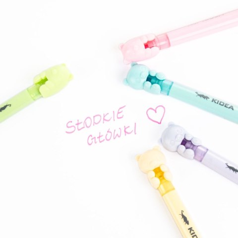 Zakreślacz wkład mix Kidea (ZASC5KKA)