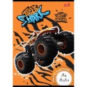 Zeszyt Mattel Hot Wheels do nauki pisania A4 32k. 70g podwójna linia kolor Unipap Zeszyt Mattel Hot Wheels do nauki pisania A4 32k. 70g podwójna linia kolor Unipap
