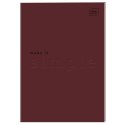Zeszyt SIMPLE 59022777314239 A4 60k. 70g krata Interdruk (ZEA460#KARS)