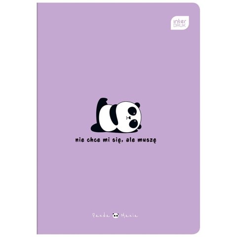 Zeszyt funny animals Interdruk (ZE60#MAT+FSC) Zeszyt funny animals Interdruk (ZE60#MAT+FSC)