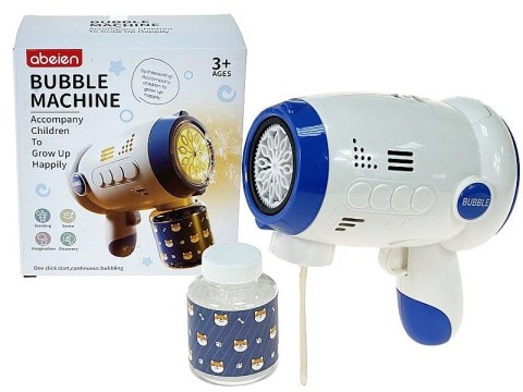 Bańki mydlane pistolet Adar (619708) Bańki mydlane pistolet Adar (619708)