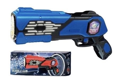 Bańki mydlane pistolet Pixel Norimpex (NO-2001601)