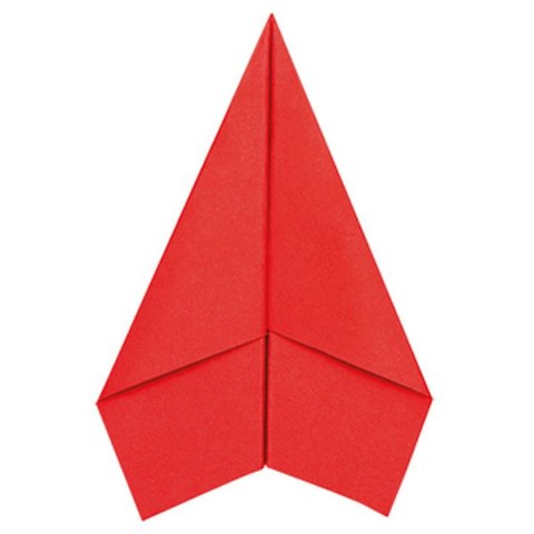 Brystol joy A3 A3 czerwony 170g 1k Happy Color (HA 3517 3042-2)