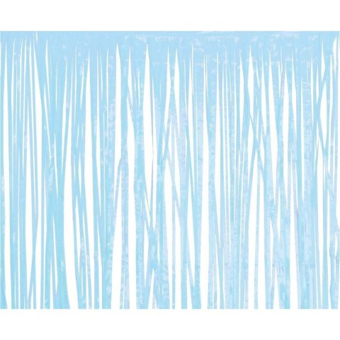 Dekoracja Kurtyna pastelowa jasnoniebieska, 100x200 cm Godan (SH-KPJN) Dekoracja Kurtyna pastelowa jasnoniebieska, 100x200 cm Godan (SH-KPJN)